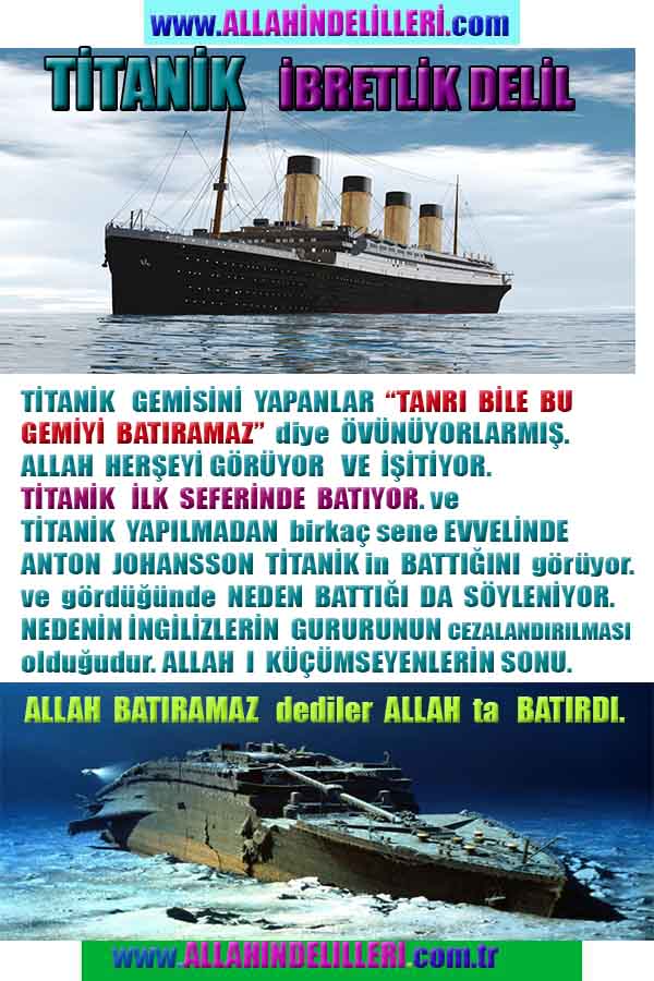Allahın Varlığının Delilleri, Allahın Delilleri, Tanrının ispatı, Tanrının kanıtları, Allahın ispatı, Allahin delilleri