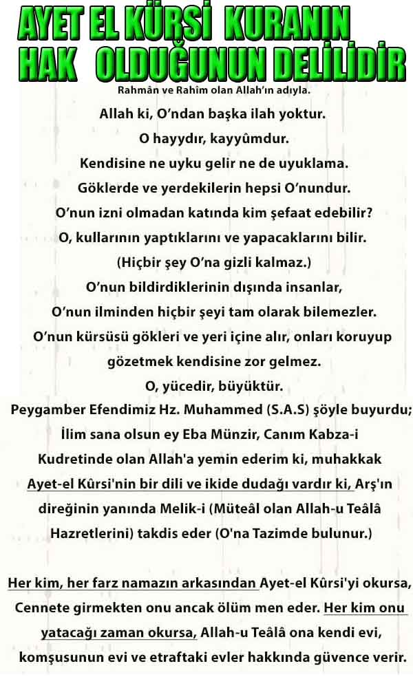 Allahın Varlığının Delilleri, Allahın Delilleri, Tanrının ispatı, Tanrının kanıtları, Allahın ispatı, Allahin delilleri