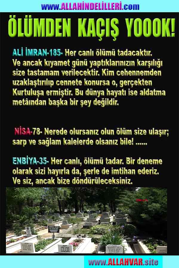 Allahın Varlığının Delilleri, Allahın Delilleri, Tanrının ispatı, Tanrının kanıtları, Allahın ispatı, Allahin delilleri