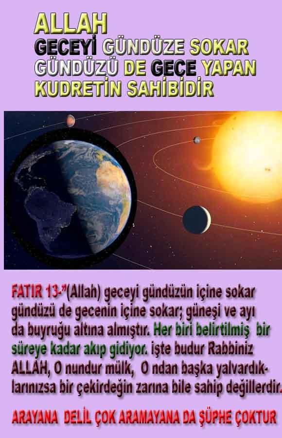 Allahın Varlığının Delilleri, Allahın Delilleri, Tanrının ispatı, Tanrının kanıtları, Allahın ispatı, Allahin delilleri