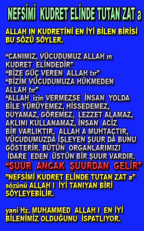 Allahın Varlığının Delilleri, Allahın Delilleri, Tanrının ispatı, Tanrının kanıtları, Allahın ispatı, Allahin delilleri